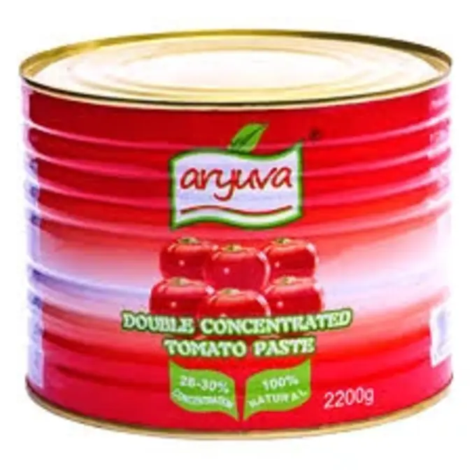 Aryuva Tomato Paste 2.2Kg